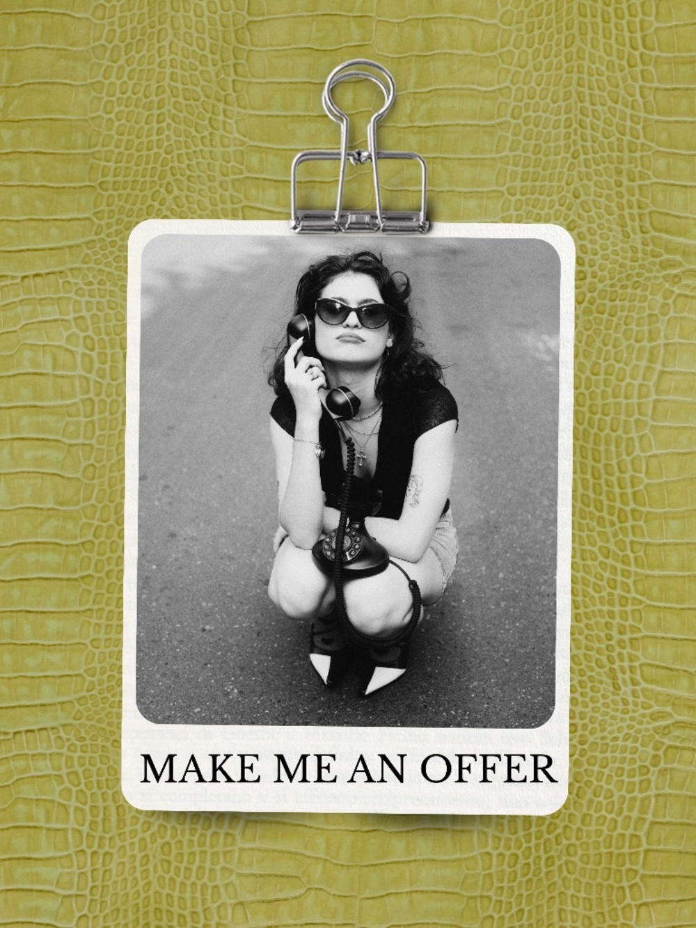 Make Me an Offer — Bundle & Save!